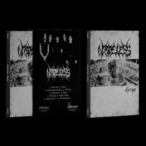 NAMELESS – Dirge – DIGIA5 – CD (SR 61 CD)