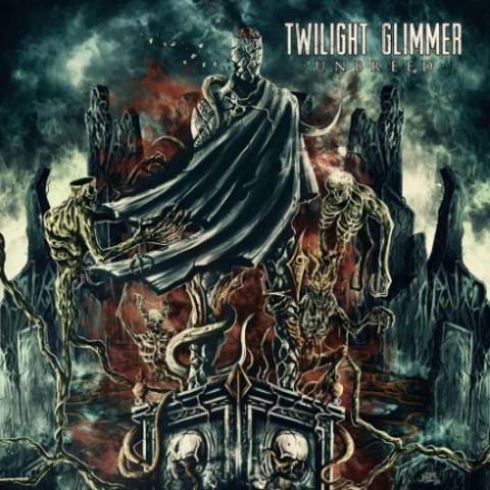 TWILIGHT GLIMMER - Unbreed - CD