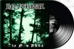 INFERNAL – The New Dawn – LP