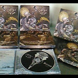 SVARTALV – Winterbound – CD
