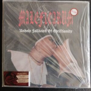 MALEFICARUM – Unholy Falldown Of The Christianity – LP