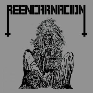 REENCARNACION – 888 Metal / Acompañame a la tumba – LP Doble