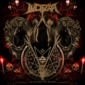 LUCIFERA – LA CACERIA DE BRUJAS – LP