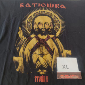 BATUSHKA Camiseta Hombre 02