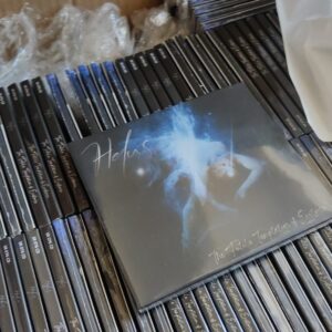 HELUS «The Futile Temptation of Existence» Digipack CD