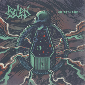 ROTTEN SOUND – Suffer To Abuse – LP