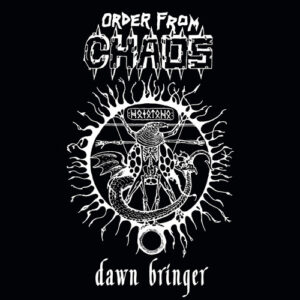 ORDER FROM CHAOS – Dawn Bringer – LP Gatefold
