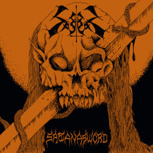 SABBAT – Satanasword – LP Doble Gatefold