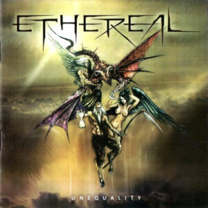 ETHERAL «Unequality» CD