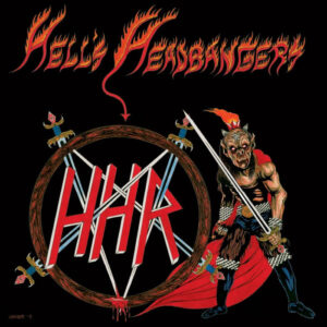 CDs disponibles de Hells Headbangers Records (USA):