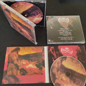 HADES «The Dawn of the Dying Sun» CD / DigiCD