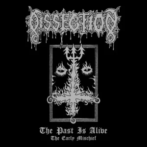 DISSECTION – The Past Is Alive – Digipack CD