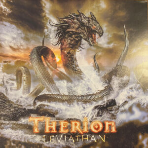 THERION – Leviathan – CD
