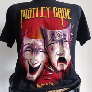 MOTLEY CRUE – Theatre of pain – TS (L)