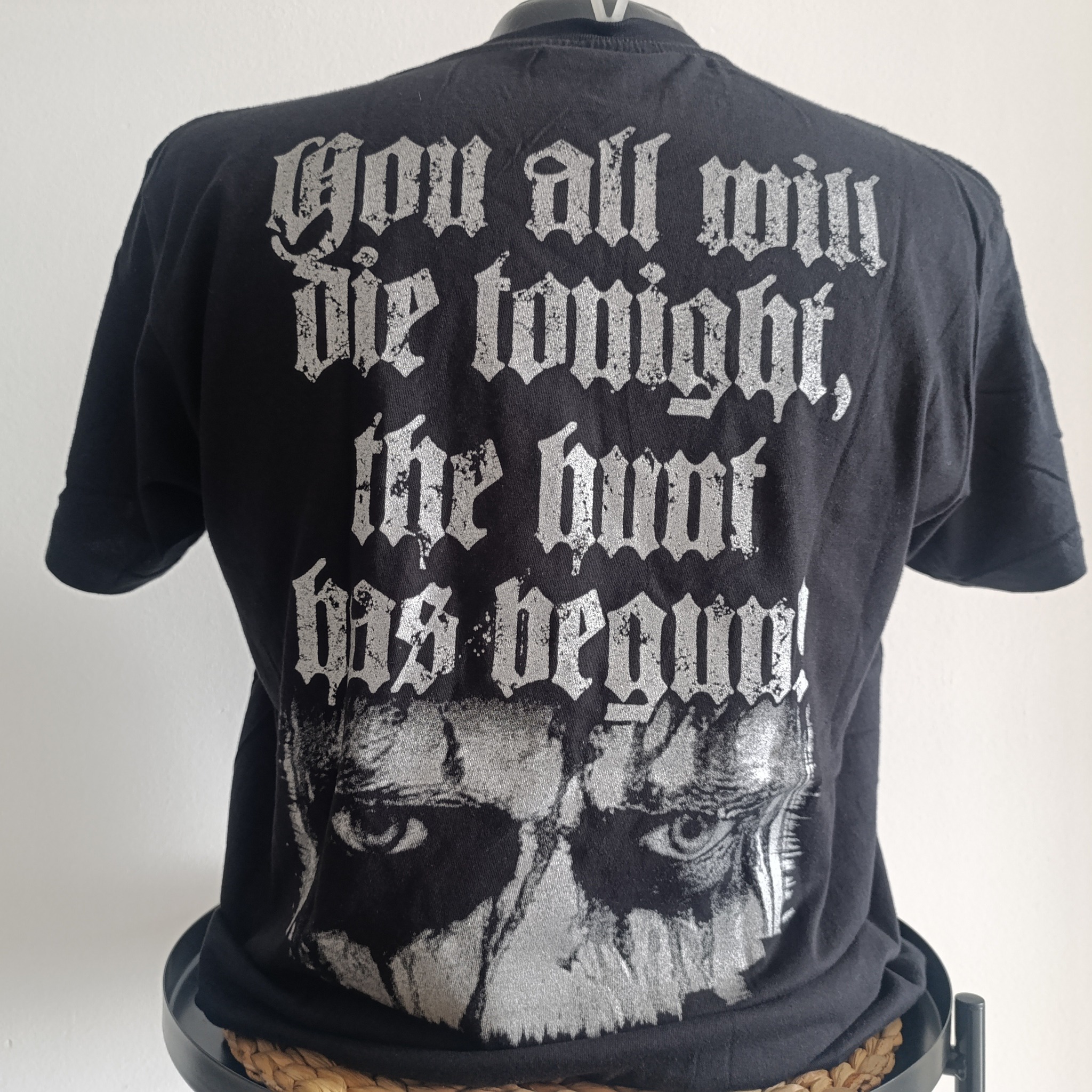 BLACK BEAST - Artic Darkness - Tallas: S,M,L - Imagen 2