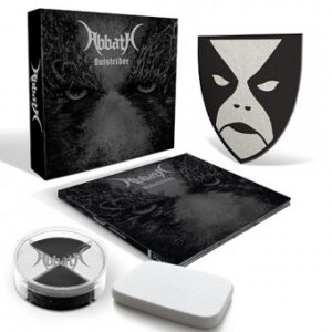 ABBATH – Outstrider – BOX CD