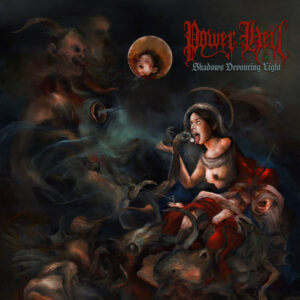 POWER FROM HELL- Shadows Devouring Light – DigiCD