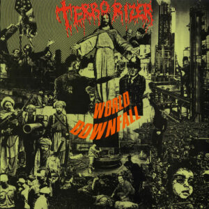 TERRORIZER – World Downfall – LP