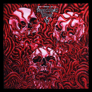 SEPULCHRAL RITES – Death And Bloody Ritual – LP