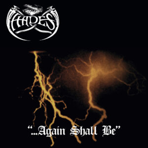 HADES – …Again shall be – LP Doble