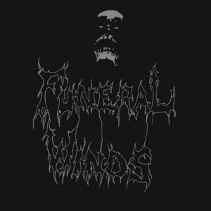 FUNERAL WINDS – The Unheavenly saviour – LP