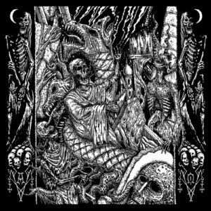 THE SATAN s SCOURGE – Threads of Subconscious Torment – LP