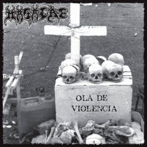 MASACRE – Ola de Violencia – CD