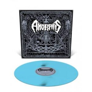 AMORPHIS – Rarities 1991 – 2001 – LP Azul