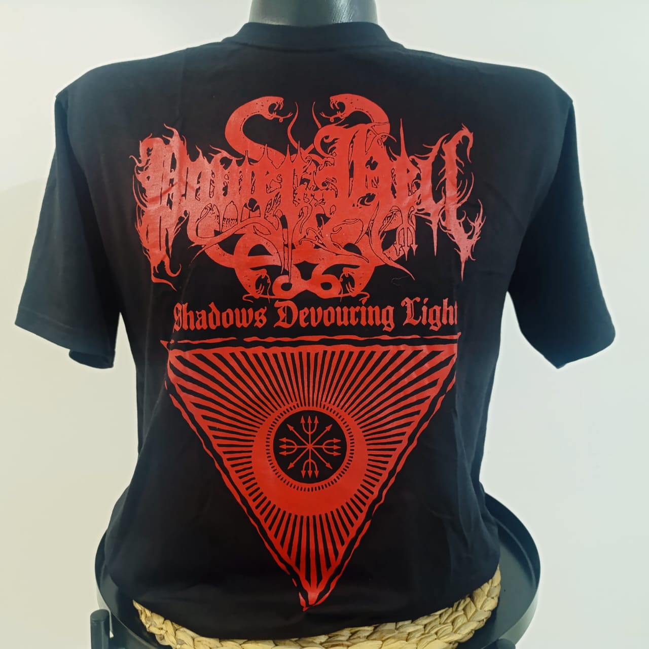 POWER FROM HELL - Shadows Devouring Light - TS (Talla M)