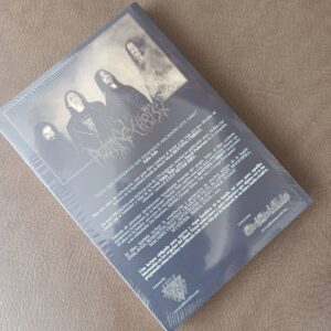 ROTTING CHRIST «NON SERVIAM» La historia RC en Español