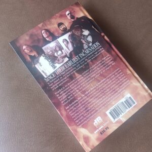 INTO EVERLASTING FIRE: THE OFFICIAL HISTORY OF IMMOLATION