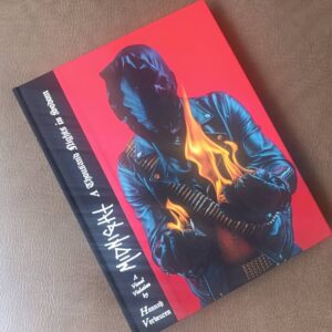 MIDNIGHT: A Thousand Nights in Sodom (HARDCOVER)