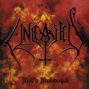 UNLEASHED – Hells Unleashed – LP Gatefold