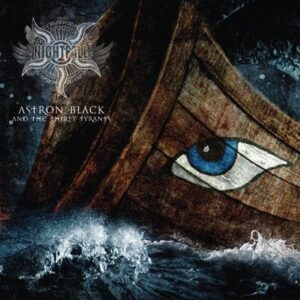 NIGHTFALL – Astron Black and the – LP