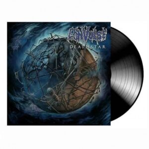 CONVULSE – Deathstar – LP Gatefold