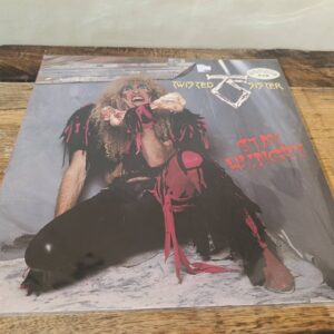 TWISTED SISTER – Stay Hungry – LP (Edición Japón)