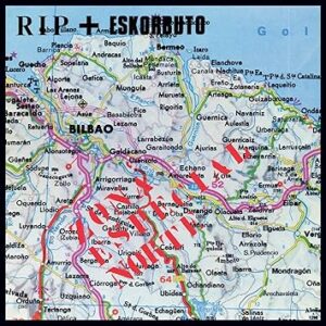 ESKORBUTO – Rip + Eskorbuto – LP