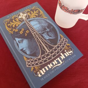 AMORPHIS The Official Story of Finland’s Greatest Metal Band by Markus Laakso