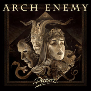 ARCH ENEMY – Deceivers – LP