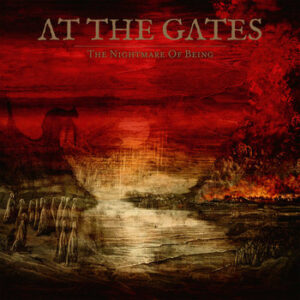 AT THE GATES – The Nightmare Of Being – LP