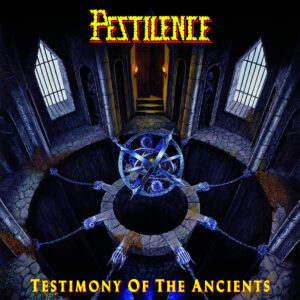 PESTILENCE – Testimony of The ancients – LP