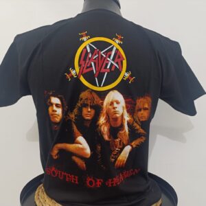 SLAYER – South Of Heaven – TS (Talla M)