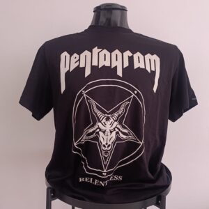 PENTAGRAM – Relentless – Talla L