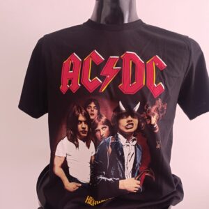 AC / DC – Highway To Hell – TS (Talla M)