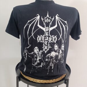 BLACK BEAST – Southern Fullmoon Tour 2025 – Talla M y L