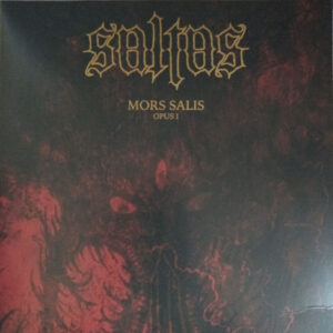 SALTAS – Mors salis – LP