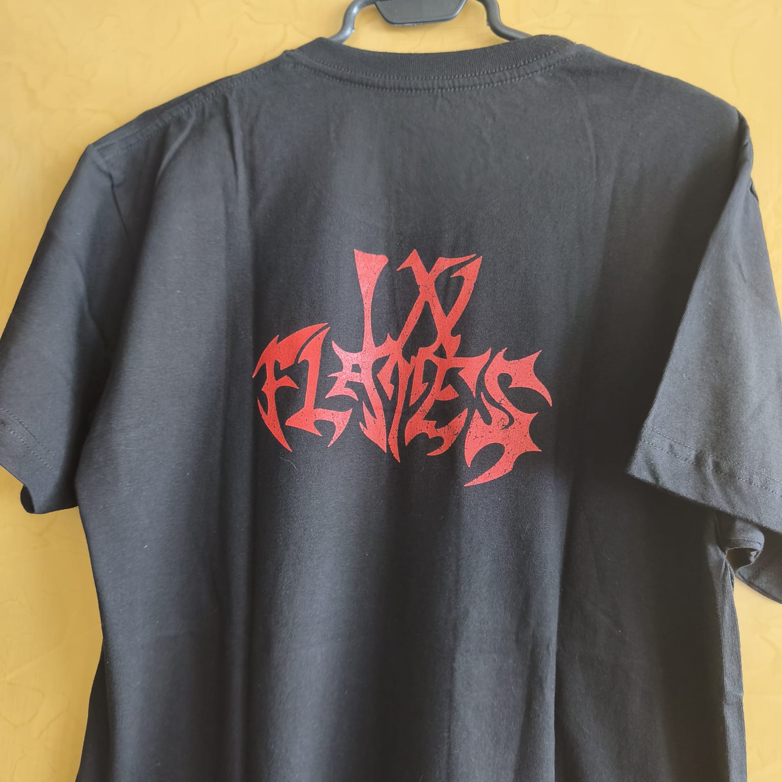 IN FLAMES - The jester race - Talla M - Imagen 2