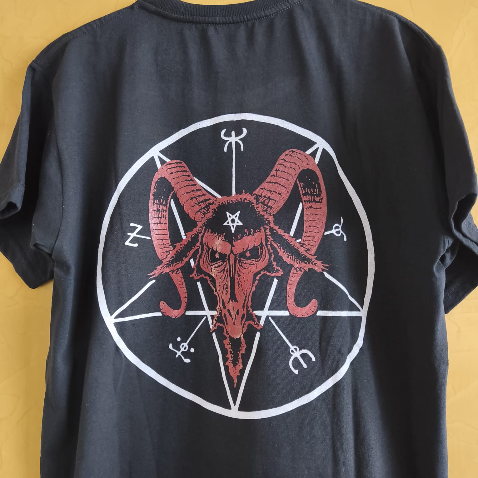 BEHERIT - Werewolf, semen and blood - Talla L - Imagen 2