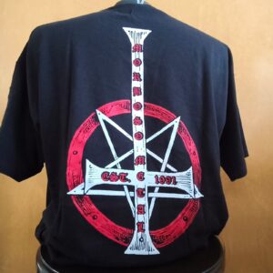 MORBOSIDAD – Est 1991 – TS (Talla XL, XXL)