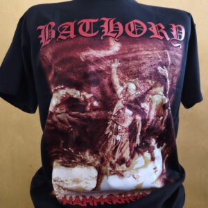 BATHORY – Hammerheart – TS (Talla L)